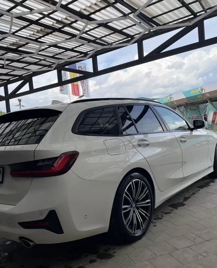 BMW Seria 3 G20/G21 318d AT MHEV — imagine 4