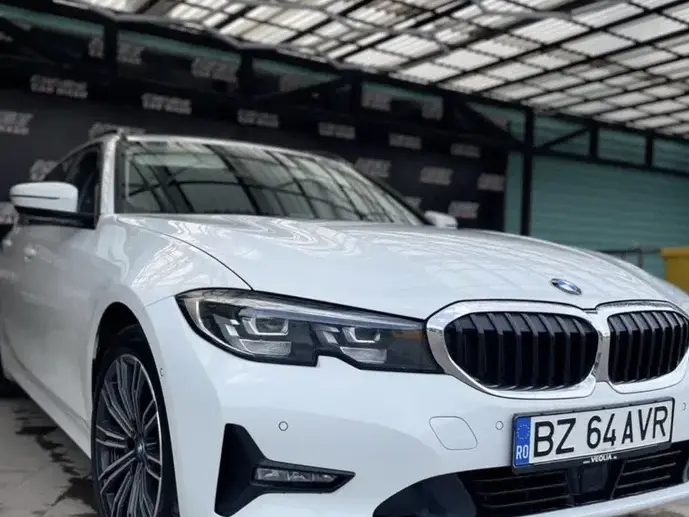 BMW Seria 3 G20/G21 318d AT MHEV