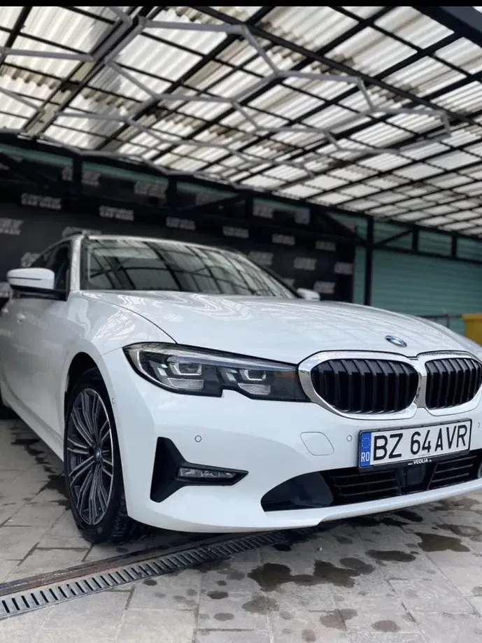 BMW Seria 3 G20/G21 318d AT MHEV — imagine 3