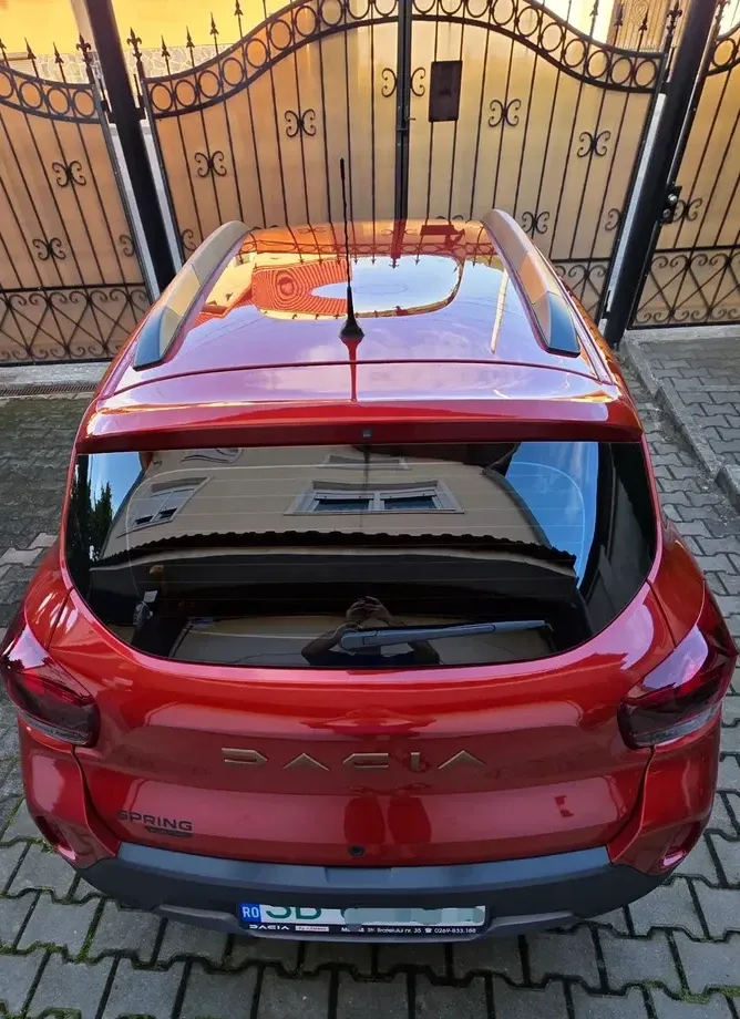 Dacia Spring Extreme — imagine 6