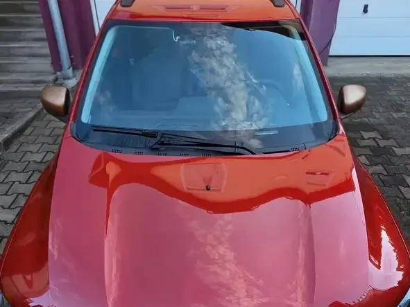 Dacia Spring Extreme