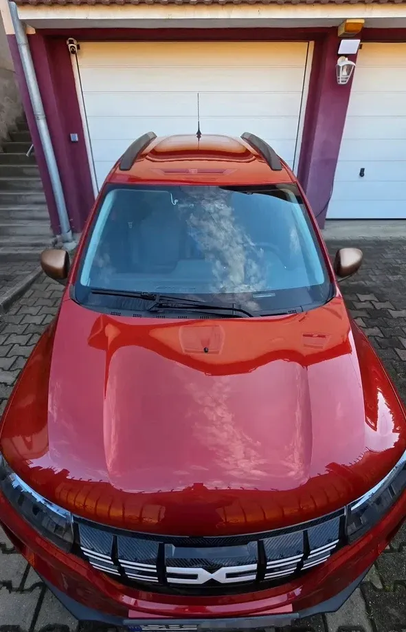 Dacia Spring Extreme — imagine 5
