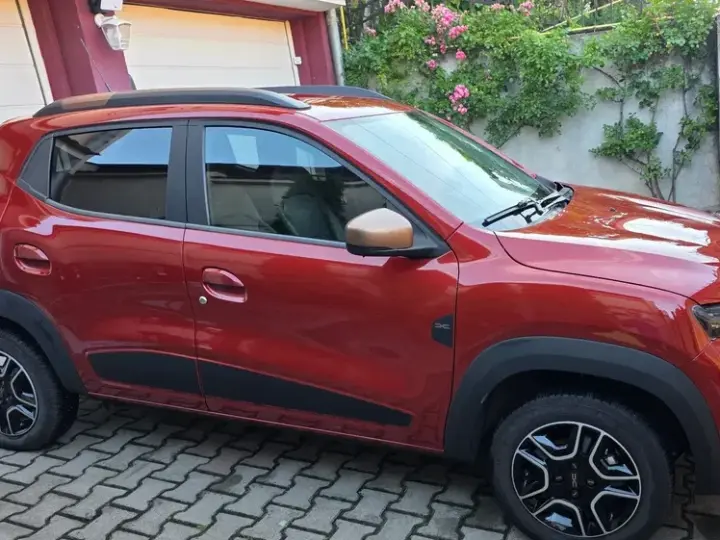 Dacia Spring Extreme