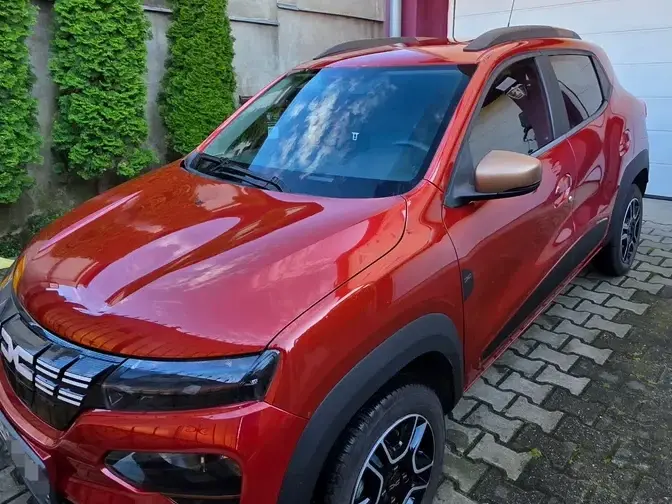 Dacia Spring Extreme
