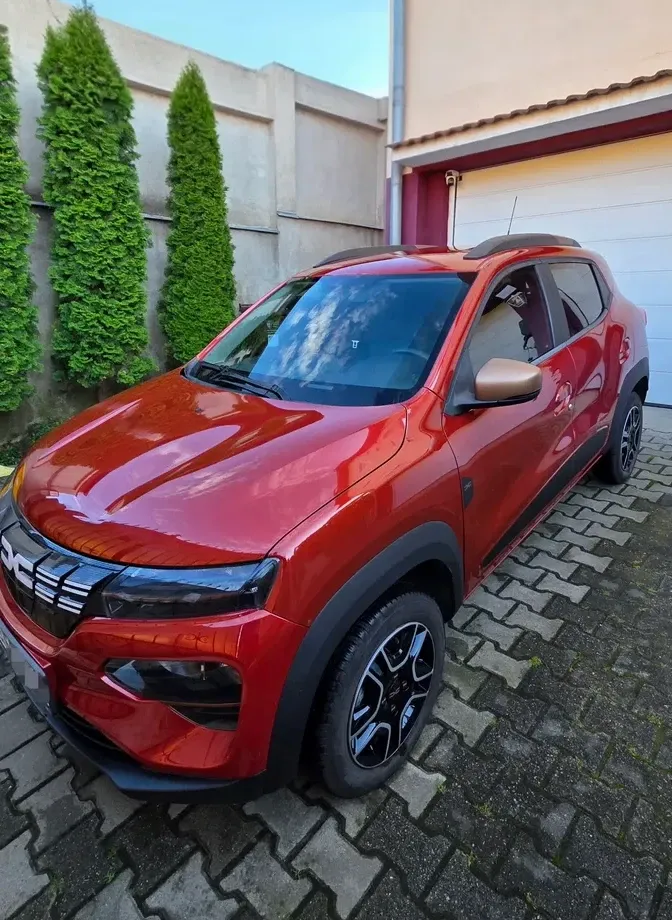 Dacia Spring Extreme — imagine 3