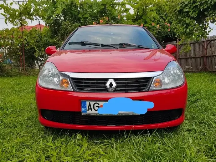 Renault Symbol 1.2 16V Expression