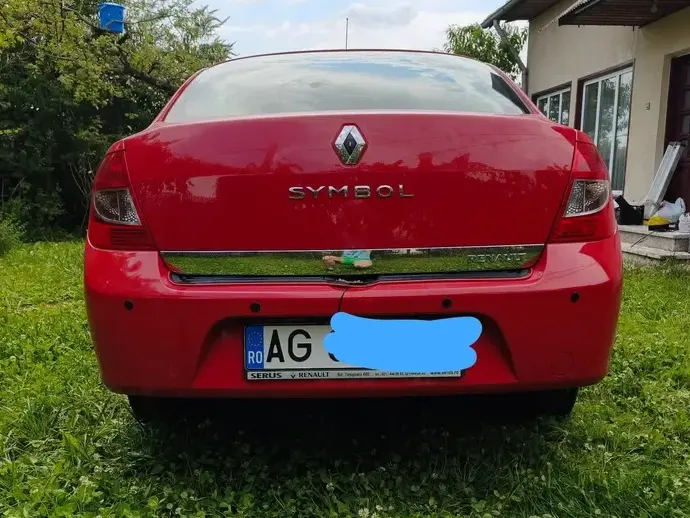 Renault Symbol 1.2 16V Expression