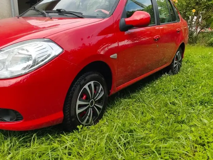 Renault Symbol 1.2 16V Expression
