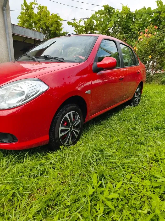 Renault Symbol 1.2 16V Expression — imagine 4