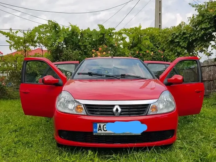 Renault Symbol 1.2 16V Expression