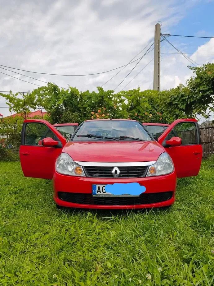 Renault Symbol 1.2 16V Expression — imagine 5