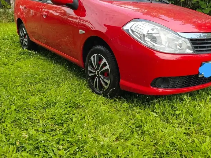 Renault Symbol 1.2 16V Expression
