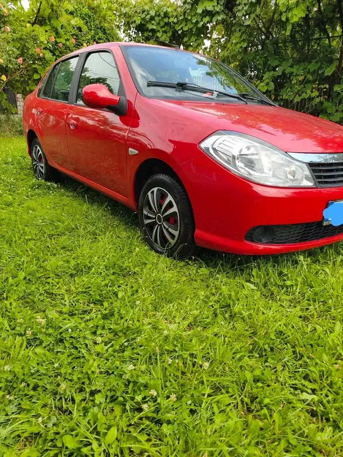 Renault Symbol 1.2 16V Expression — imagine 2
