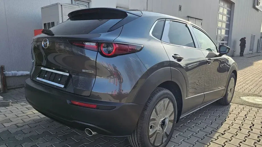 Mazda CX-30 e-SKYACTIV G140 AT MHEV Homura — imagine 3