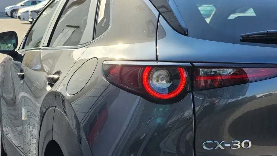 Mazda CX-30 e-SKYACTIV G140 AT MHEV Homura — imagine 4