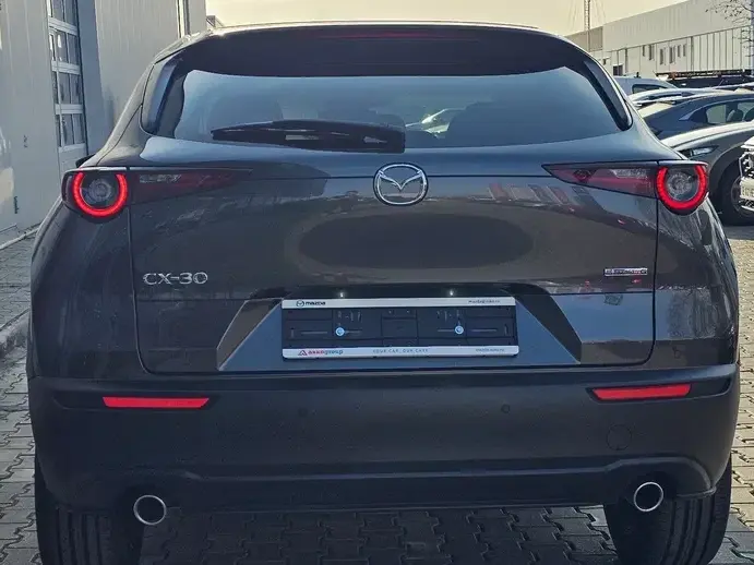 Mazda CX-30 e-SKYACTIV G140 AT MHEV Homura