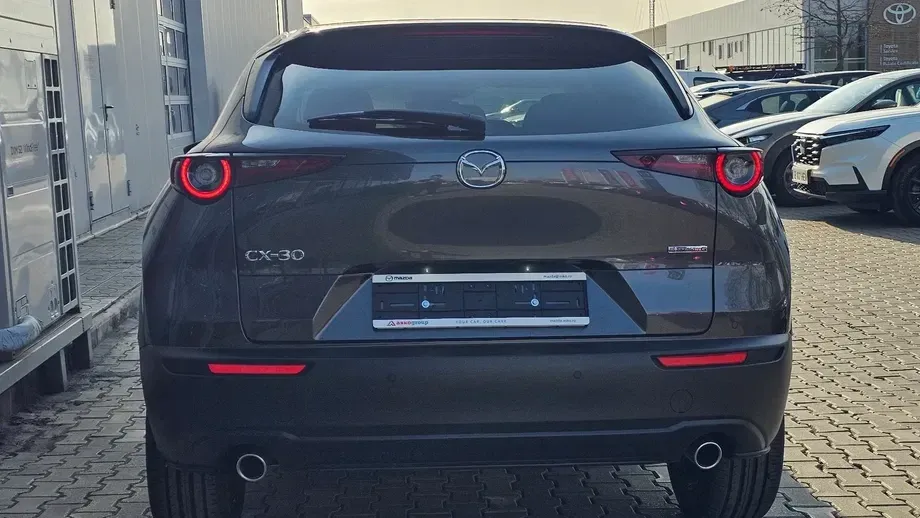 Mazda CX-30 e-SKYACTIV G140 AT MHEV Homura — imagine 5