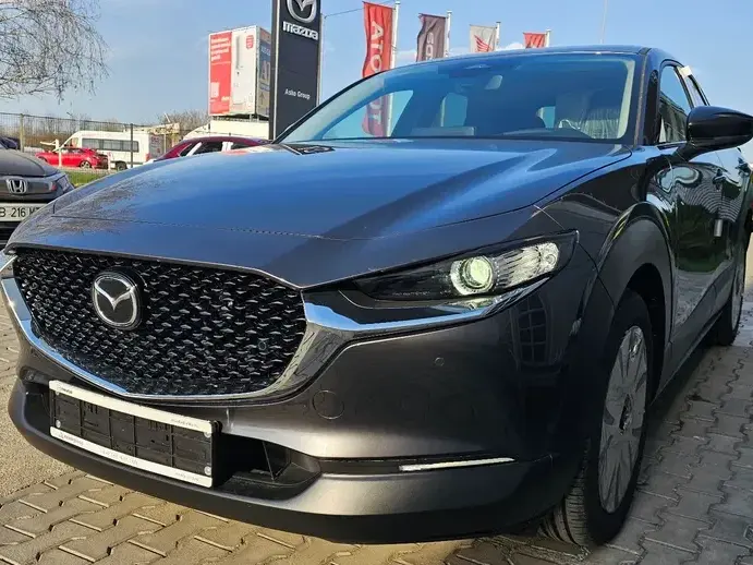 Mazda CX-30 e-SKYACTIV G140 AT MHEV Homura