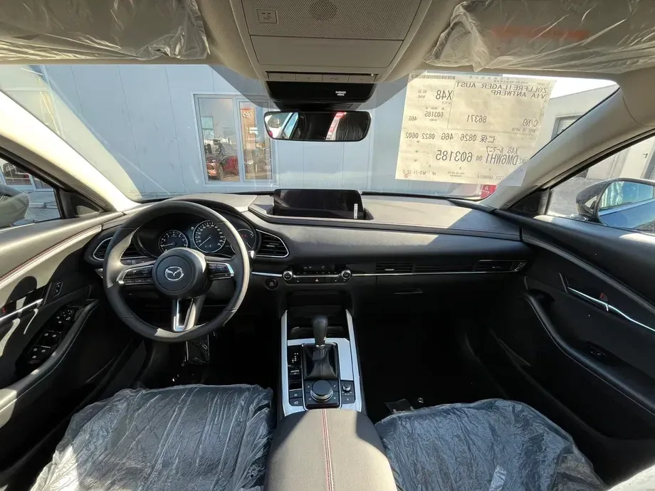 Mazda CX-30 e-SKYACTIV G140 AT MHEV Homura — imagine 6