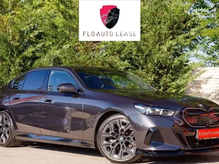 BMW Seria 5 520i AT MHEV