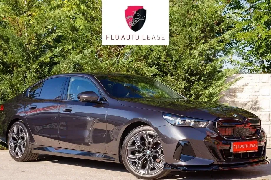 BMW Seria 5 520i AT MHEV — imagine 2