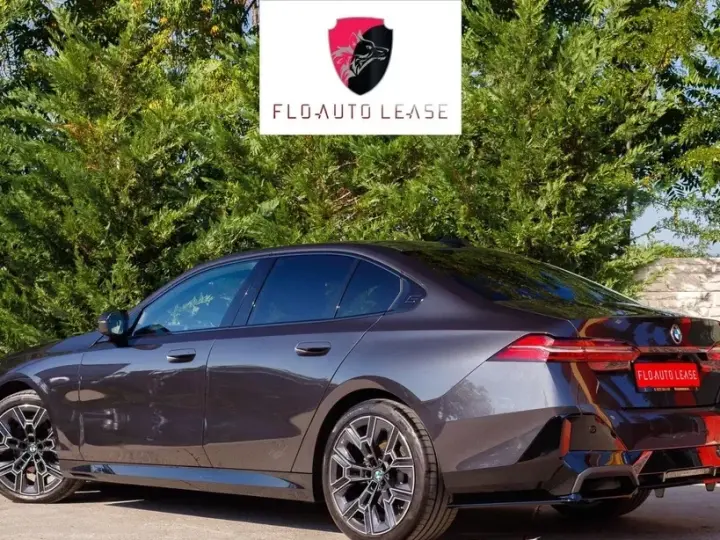 BMW Seria 5 520i AT MHEV