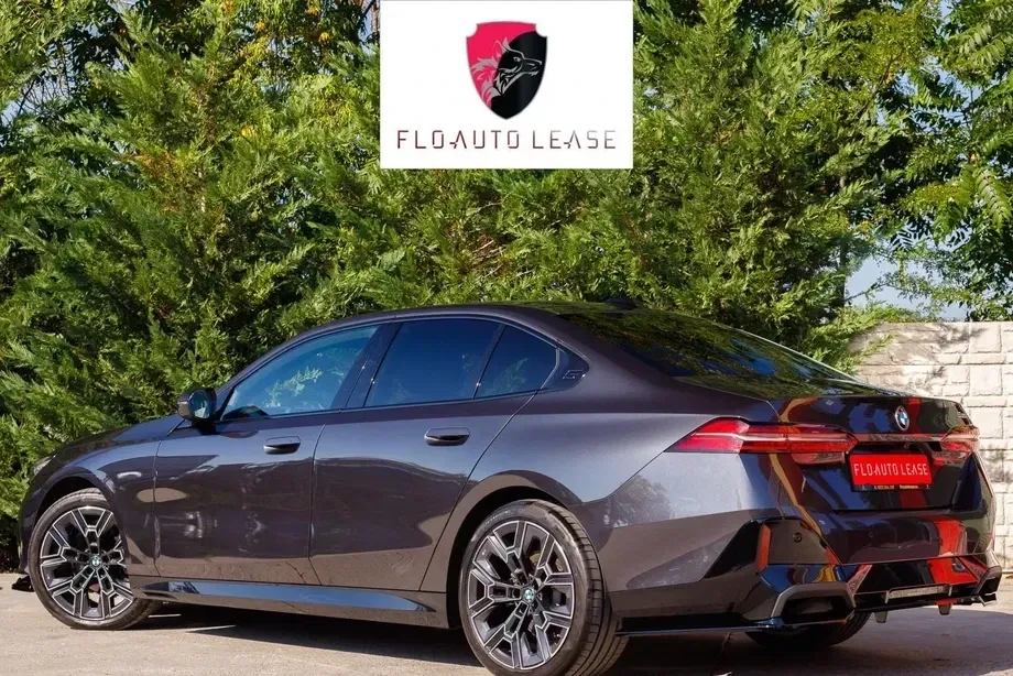 BMW Seria 5 520i AT MHEV — imagine 4