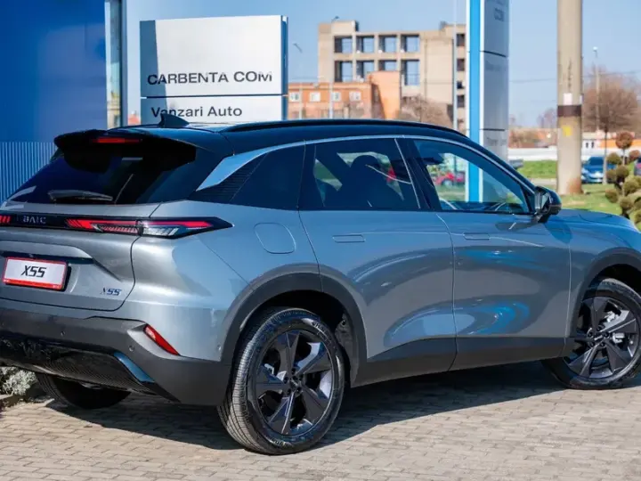Baic X55