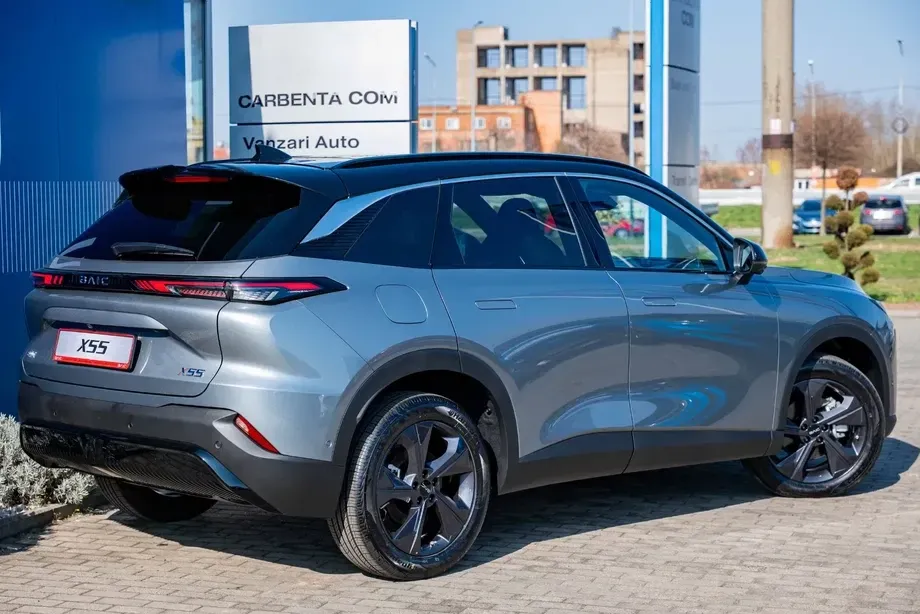 Baic X55 — imagine 6