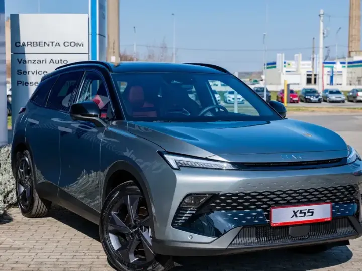 Baic X55