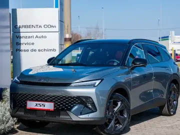 Baic X55