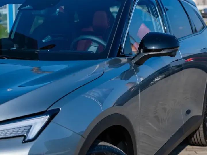 Baic X55