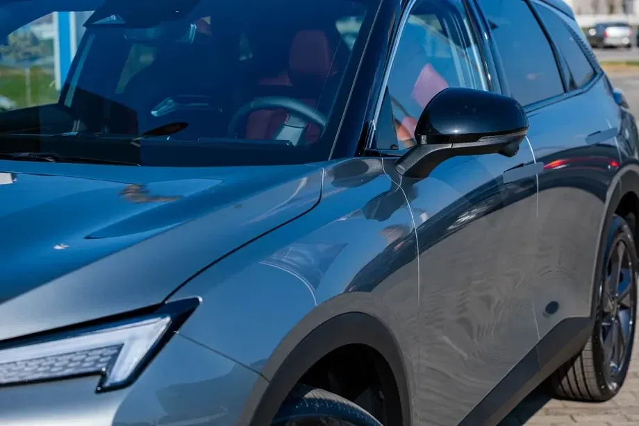 Baic X55 — imagine 2