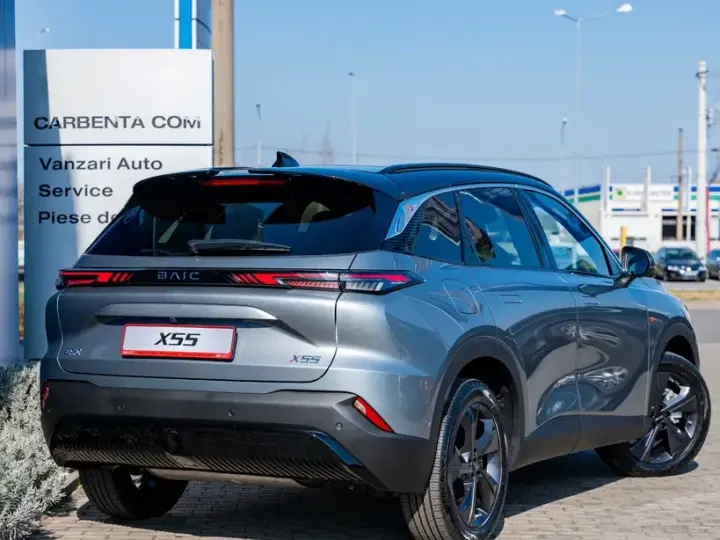 Baic X55