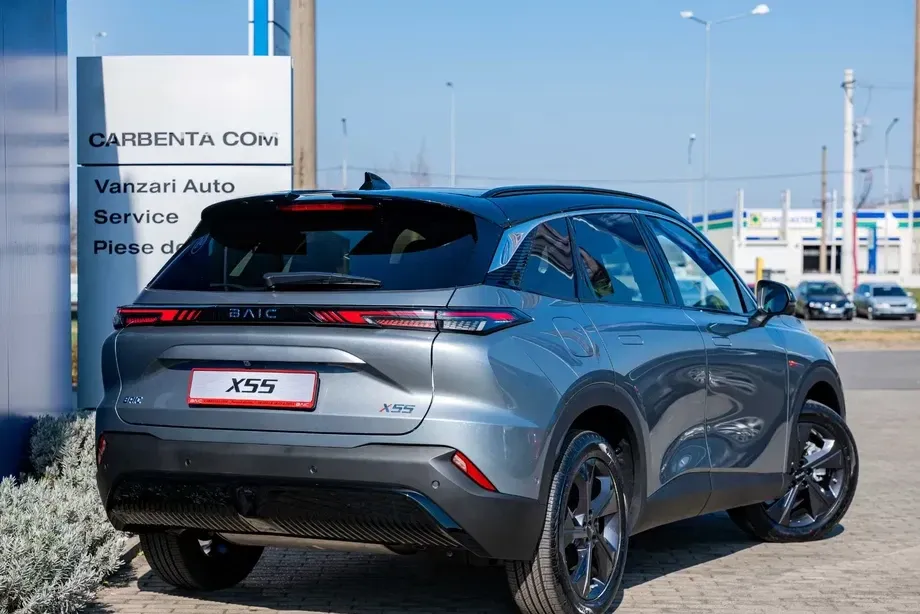Baic X55 — imagine 5