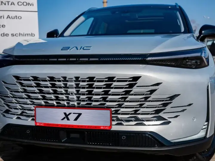 Baic X75