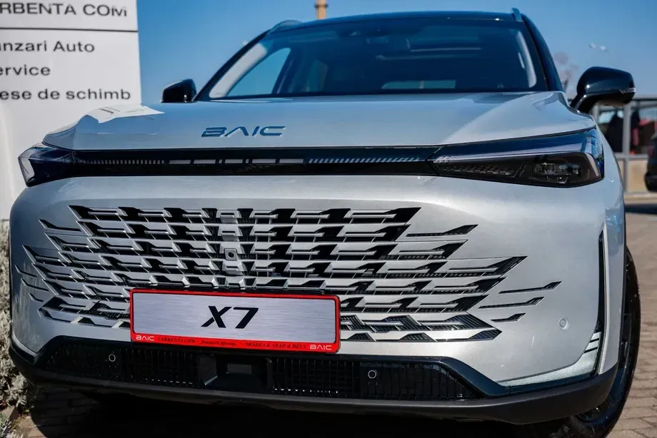 Baic X75 — imagine 6