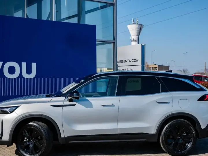 Baic X75
