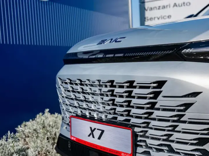 Baic X75