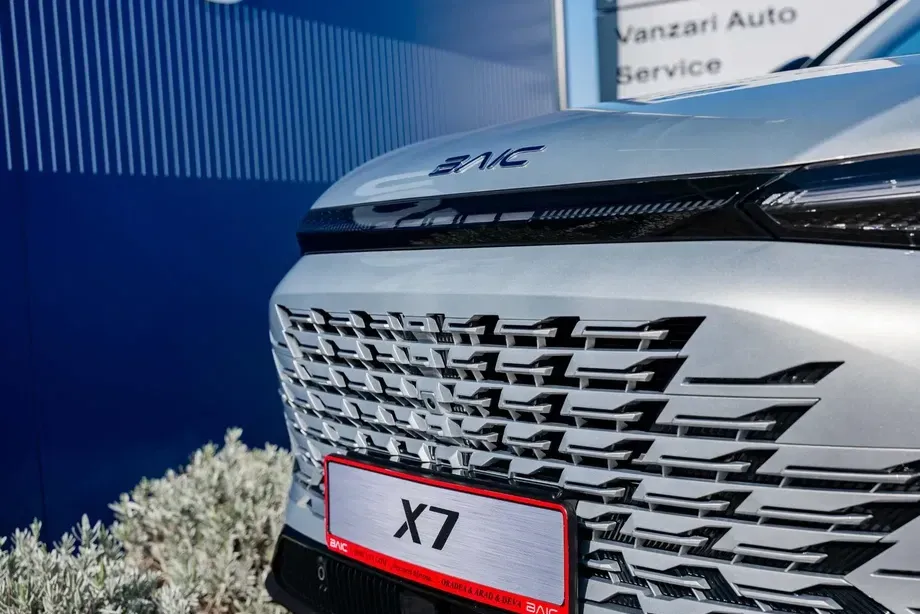 Baic X75 — imagine 4