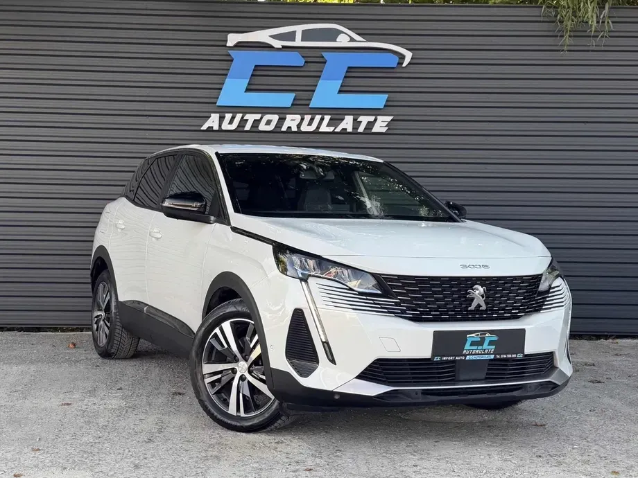 Peugeot 3008 II 1.5 BlueHDI S&S EAT8 Allure — imagine 3
