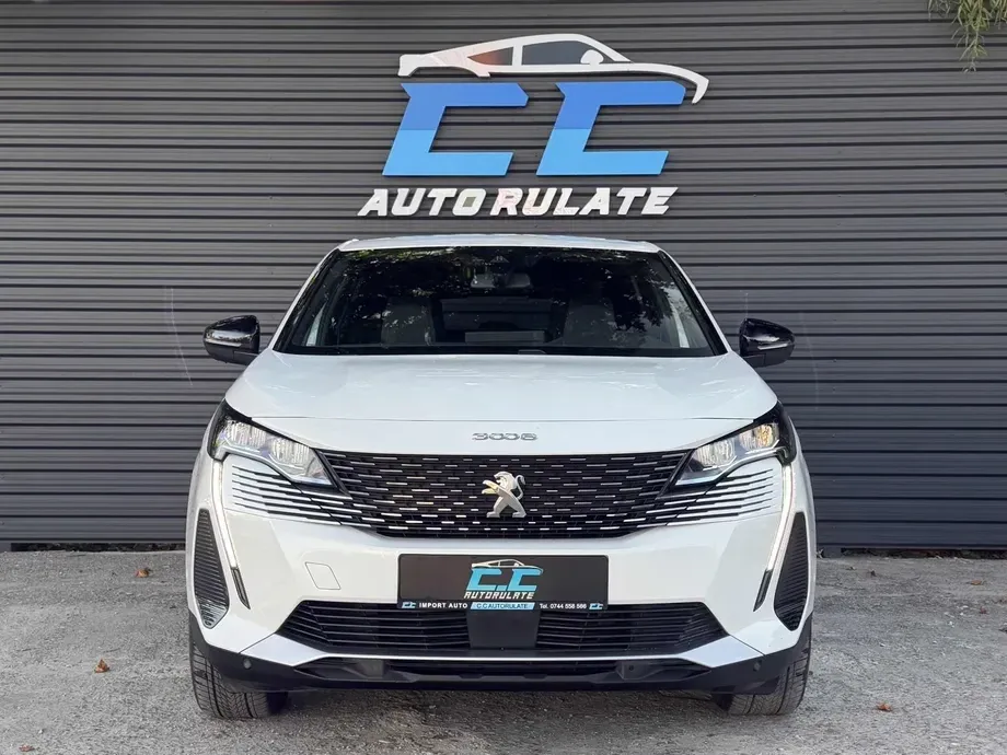 Peugeot 3008 II 1.5 BlueHDI S&S EAT8 Allure — imagine 2