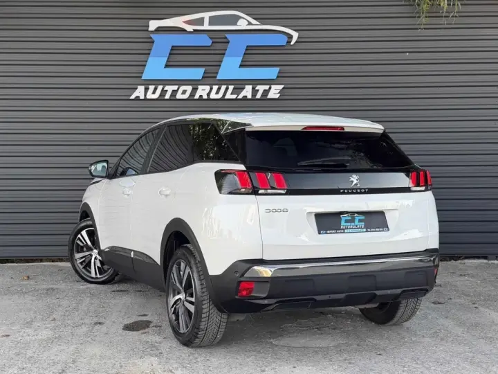 Peugeot 3008 II 1.5 BlueHDI S&S EAT8 Allure