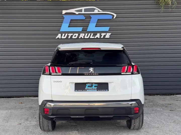 Peugeot 3008 II 1.5 BlueHDI S&S EAT8 Allure