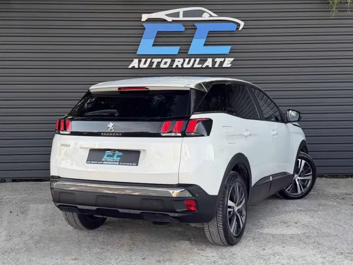 Peugeot 3008 II 1.5 BlueHDI S&S EAT8 Allure