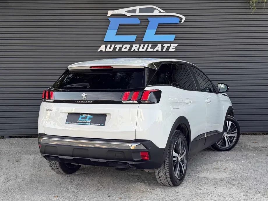 Peugeot 3008 II 1.5 BlueHDI S&S EAT8 Allure — imagine 4