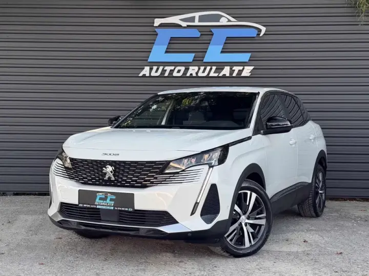 Peugeot 3008 II 1.5 BlueHDI S&S EAT8 Allure