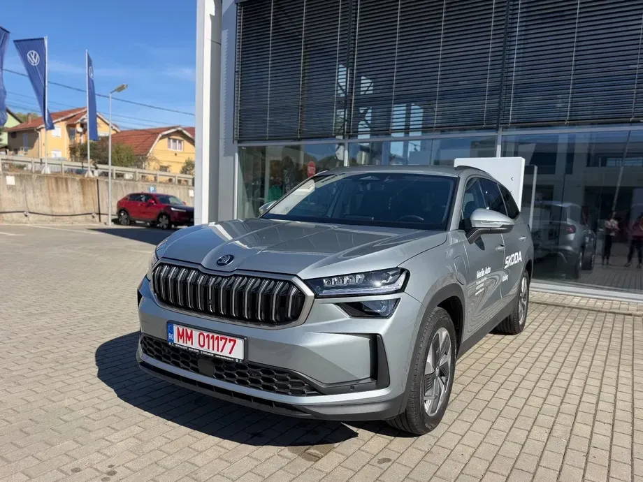 Škoda Kodiaq — imagine 3