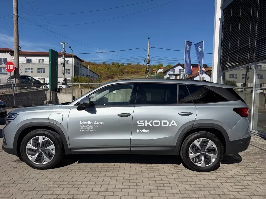 Škoda Kodiaq — imagine 4