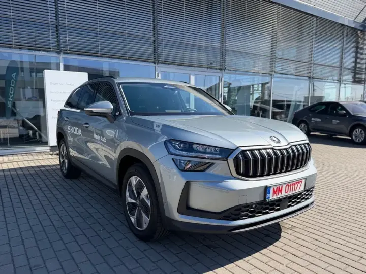 Škoda Kodiaq